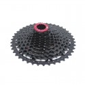 CASSETTE SUNRACE 11 VELOCIDADES 11-42 NEGRO
