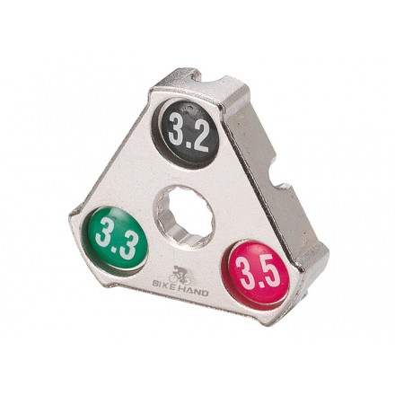 LLAVE RADIOS GES TRIANGULAR                                        data-full-size-image-url=