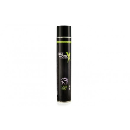 DESENGRASANTE CLEAN STAR SPRAY 750ml DESENGRASANTE CLEAN STAR SPRAY 750ml