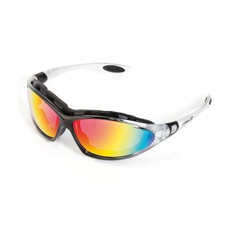 GAFAS XLC SG-F05 REUNION MONTURA TRANSPARENTE CRISTAL ROJO ESPEJO GAFAS XLC SG-F05 REUNION MONTURA TRANSPARENTE CRISTAL ROJO ESPEJO