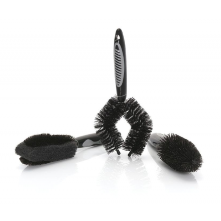 JUEGO 3 CEPILLOS LIMPIEZA DIFERENTES XLC TO-S56                                        data-full-size-image-url=