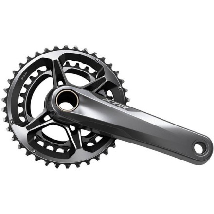 BIELAS SHIMANO XTR 9100 12V 175MM 38/28 S/CASQUILLOS BIELAS SHIMANO XTR 9100 12V 175MM 38/28 S/CASQUILLOS