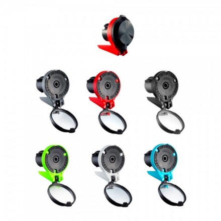 RETROVISOR THE BEAM CORKY 360º PLEGABLE
