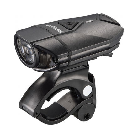 LUZ DELANTERA INFINITY SUPER LAVA USB NEGRA 300 LUMENUS                                        data-full-size-image-url=