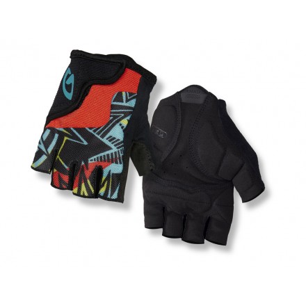 GUANTES CORTOS GIRO BRAVO JUNIOR 21 GUANTES CORTOS GIRO BRAVO JUNIOR 21