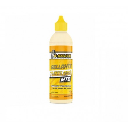 LIQUIDO SELLANTE TUBELESS X-SAUCE 200ML                                        data-full-size-image-url=