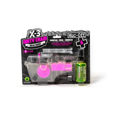 LIMPIA CADENAS+ LUBRICANTE CADENA MUC-OFF X3 DIRTY CHAIN                                        data-full-size-image-url=