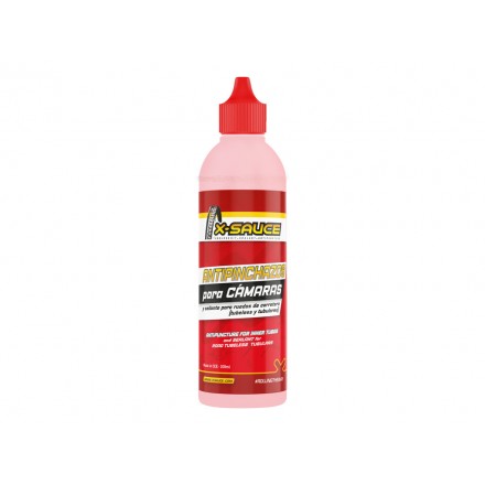 LIQUIDO ANTIPINCHAZOS CAMARAS/TUBELESS X-SAUCE 200ML                                        data-full-size-image-url=