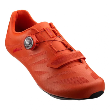 ZAPATILLAS MAVIC COSMIC ELITE SL NARANJA ZAPATILLAS MAVIC COSMIC ELITE SL NARANJA