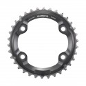 PLATO SHIMANO M8000 34/24 DOBLE 34D 11V