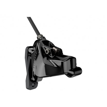 MANETA Y PINZA SRAM RIVAL AXS FLAT MOUNT DEL. IZD