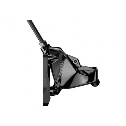 MANETA Y PINZA SRAM RIVAL AXS FLAT MOUNT DEL. IZD