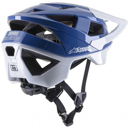CASCO ALPINESTARS VECTOR PRO A1