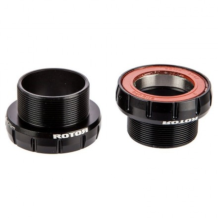 Pedalier Rotor Adaptador BSA BB30 68/73mm Pedalier Rotor Adaptador BSA BB30 68/73mm