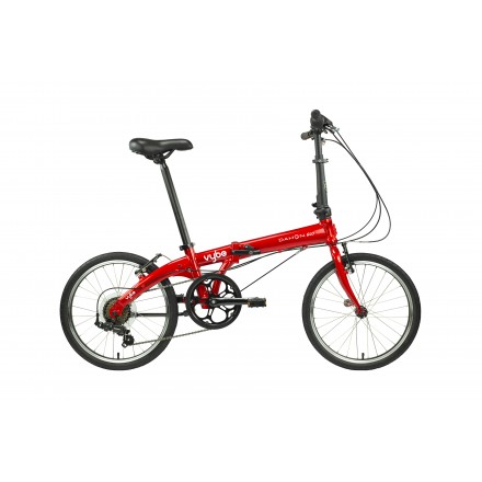 BICICLETA PLEGABLE DAHON VIBE D7