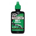 Lubricante Finish Line Cross Country Húmedo 120ml