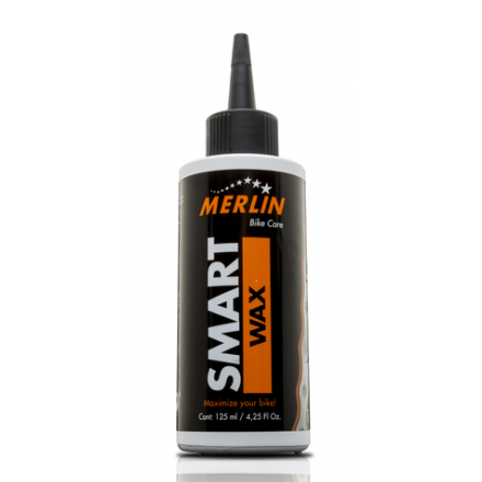 CERA LUBRICANTE MERLIN SMART WAX 125ML CERA LUBRICANTE MERLIN SMART WAX 125ML
