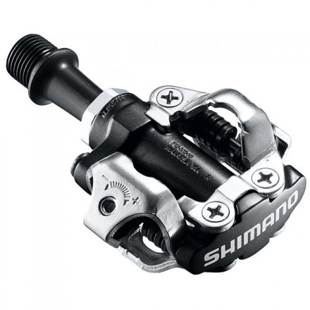 Pedales Shimano PD-M540 Negro                                        data-full-size-image-url=