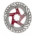 Disco de Freno Onoff Flotante Rojo 180mm New