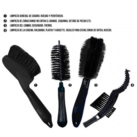 KIT LIMPIEZA ELTIN DIRT OUT