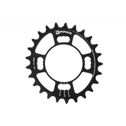 Plato Rotor QRing 25 BCD 64x4 Interior QX2 Plato Rotor QRing 25 BCD 64x4 Interior QX2