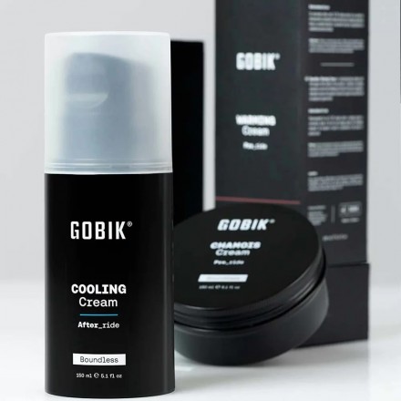 SET DE CREMAS GOBIK BOUNDLESS 3X150ML