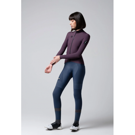 MAILLOT M/L GOBIK MUJER PACER SOLID 25