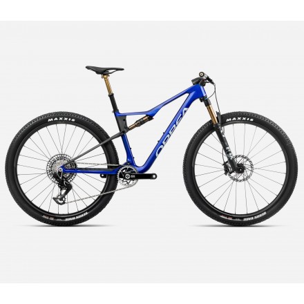 BICICLETA ORBEA OIZ M-LTD 2025 BICICLETA ORBEA OIZ M-LTD 2025