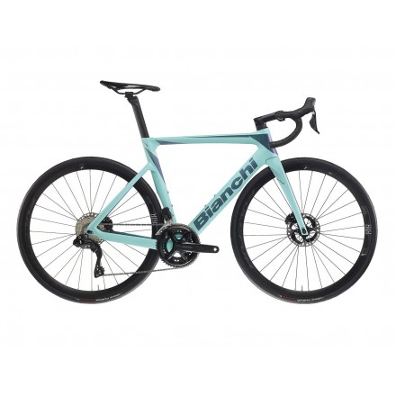 BICICLETA BIANCHI OLTRE RACE 105 12S RACING400 2024 BICICLETA BIANCHI OLTRE RACE 105 12S RACING400 2024