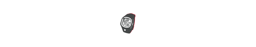 Pulsometros para Fitness, Sigma, Polar, Garmin y otros modelos